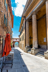 Castiglione del Lago, splendida cittadina dell'Umbria sulle sponde del Lago Trasimeno