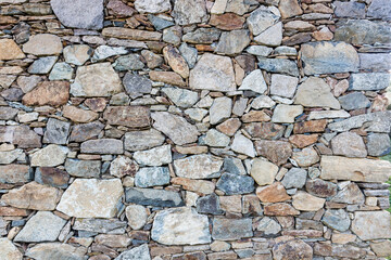Stone texture background, copy space photo