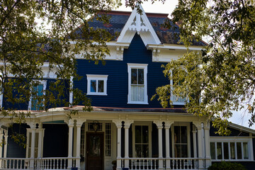 Beautiful and Vintage homes located in South Georgia and North Florida