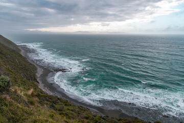Fototapeta na wymiar Landscape New Zealand
