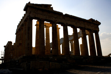Obraz premium parthenon