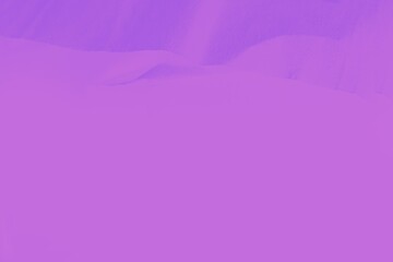 Purple violet color abstract blurred background with a delicate wave