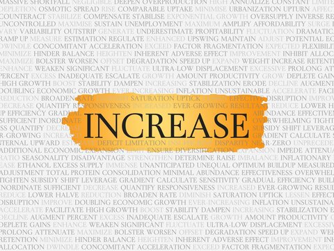 increase