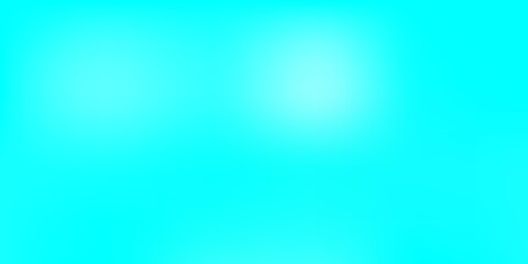 Light Blue, Green vector blurred template.