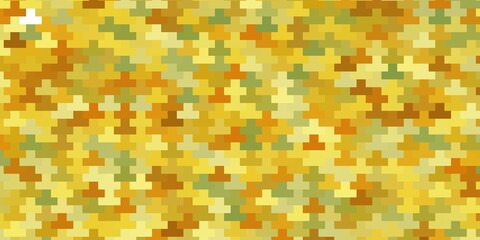 Light Green, Yellow vector layout with lines, rectangles. New abstract illustration with rectangular shapes. Pattern for commercials, ads.