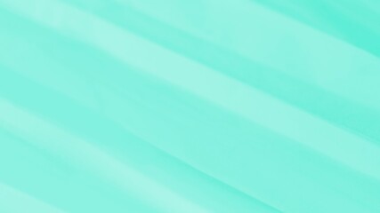 Aqua aquamarine gradient background, abstract striped panoramic background