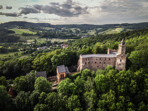 Castles and palaces of Dolny Śląsk in Poland