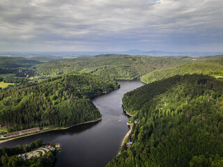 Castles and palaces of Dolny Śląsk in Poland © Jakub