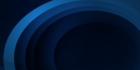 Modern 3D Simple Blue Black Grey Abstract Background Presentation Design for Corporate Business and Institution.