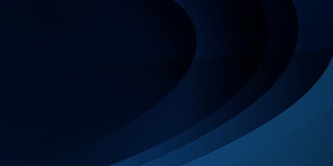 Modern Simple 3D Blue Black Grey Abstract Background Presentation Design for Corporate Business and Institution.