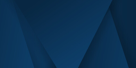 Obraz premium Abstract background with dynamic effect. Motion vector Illustration. Blue black trendy gradients. Can be used for advertising, marketing, presentation background.