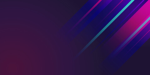 Futuristic Abstract Gaming Tech Wallpaper Background Vector © Roisa