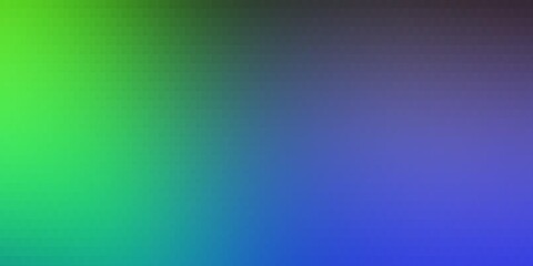 Light Blue, Green vector background with rectangles. Modern design with rectangles in abstract style. Pattern for commercials, ads.