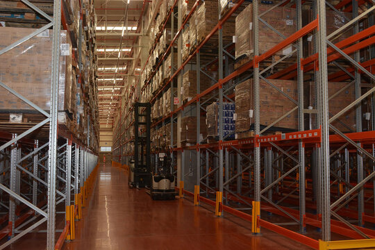 Bodega de Industria