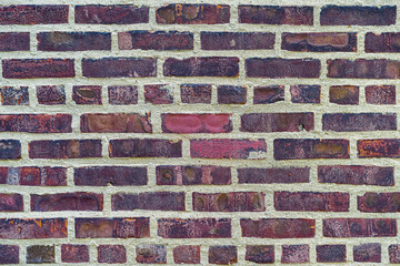 Old brick colored brick masonry background textures