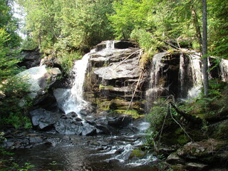 chutes
