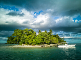 Jais Aben, Madang, Papua New Guinea
Gosem Island