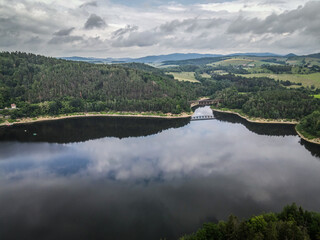 The Valley of Bóbr River in Poland © Jakub