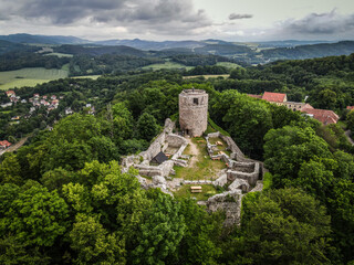 Castles and palaces of Dolny Śląsk in Poland © Jakub