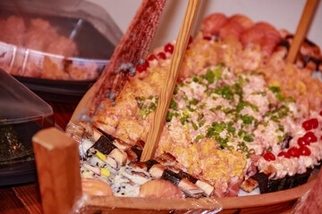 traditional japanese food