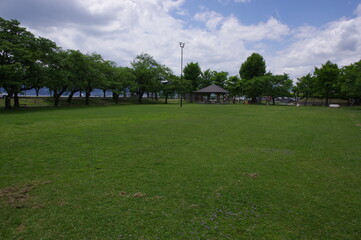 緑の公園 K3BP6250