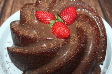 SPIRAL CHOCOLATE BALL