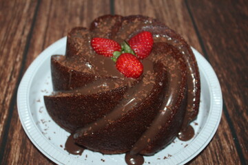 SPIRAL CHOCOLATE BALL