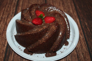 SPIRAL CHOCOLATE BALL