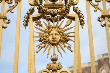 Sol de Versalles