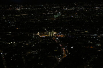 Paris desde la Torre Eiffel