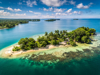 Gosem Island, Jais Aben, Madang,  Papua New Guinea