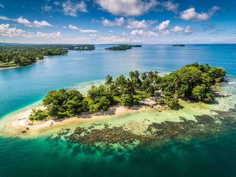 Gosem Island, Jais Aben, Madang,  Papua New Guinea