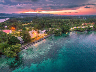 Jais Aben, Madang, Papua New Guinea