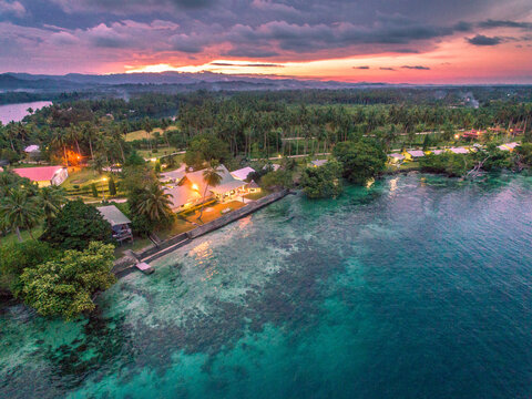 Jais Aben, Madang, Papua New Guinea