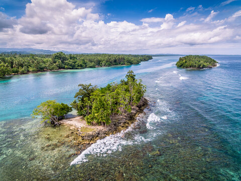 Nort Coast, Madang, Papua New Guinea