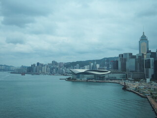 Hongkong view