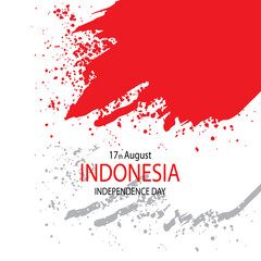  Independence day celebration of Indonesia. August 17.
