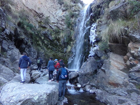 cascada salto del tabaquillo