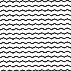 Color Striped With White Background, Vector Illustration