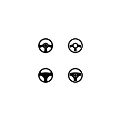steering wheel logo