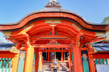 毘沙門堂門跡