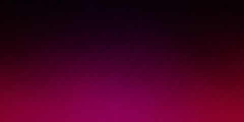 Dark Pink vector backdrop with bent lines. Abstract gradient illustration with wry lines. Best design for your ad, poster, banner.
