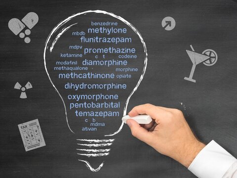 diacetylmorphine