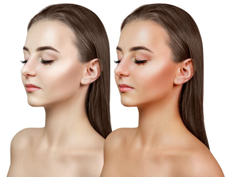 Before And After Spray Tan Images – Browse 313 Stock Photos, Vectors