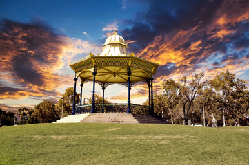 Adelaide Elder Park