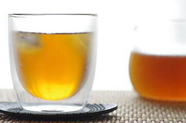 麦茶