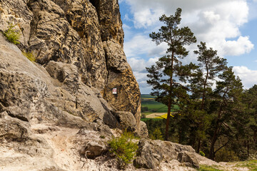 Hamburger Wappen, Teufelsmauer harz