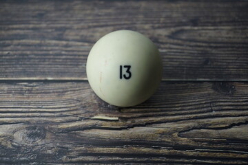 eggs on wooden table