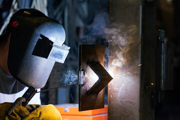 Welder test and qualification. It is a process which examines and documents a welder's capability...