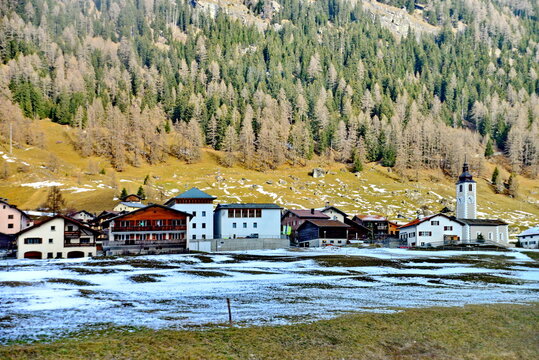 Schweiz, #3389